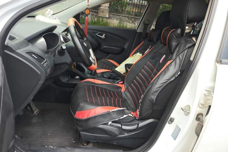 Used Hyundai ix35 2013 2.0L Manual 2WD Comfort GL China IV Standard Left Front Seat