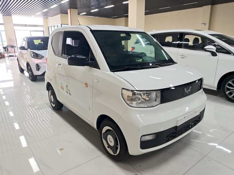 Used Wuling Hongguang MINIEV 2022 Enjoy Edition Lithium Iron Phosphate — 3