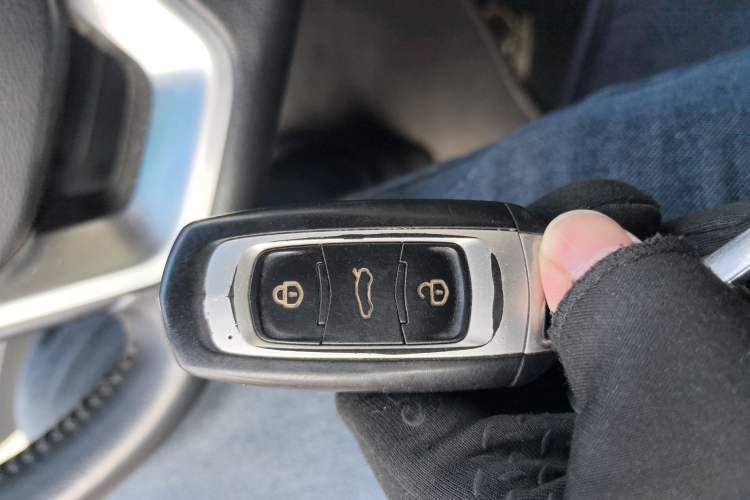 Used Geely Auto Emgrand 2018 1.5L CVT Luxury Model
