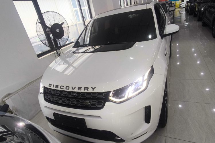 Used Land Rover Discovery Sport 2020 249 PS R-Dynamic Performance Edition
