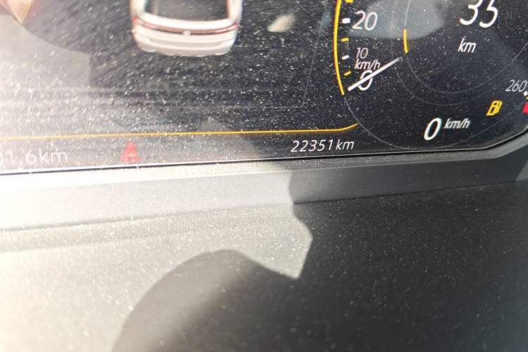 Used Volkswagen Tharu 2023 300TSI Two-Wheel-Drive Full Moon Edition