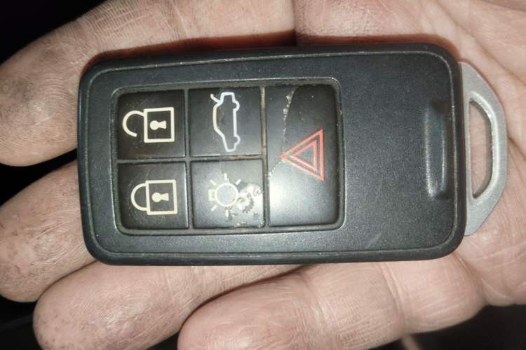 Used Volvo XC60 2017 T5 AWD Smart Range Edition
