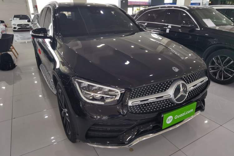 Used Mercedes-Benz GLC 2020 Facelift GLC 300 L 4MATIC Dynamic Edition