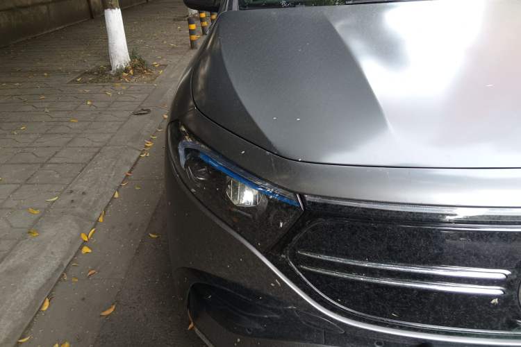 Used Mercedes-Benz EQA 2022 EQA 300 4MATIC Launch Edition Right Front Headlight