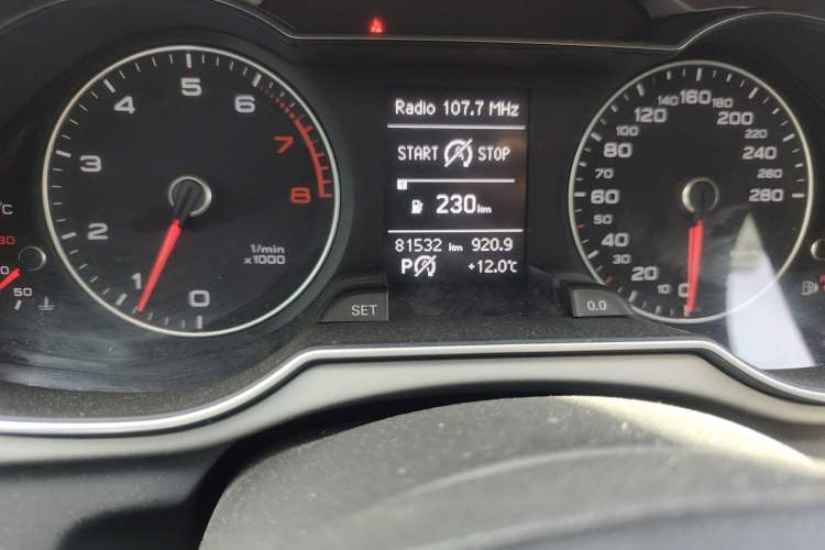 Used Audi A4L 2016 30 TFSI Collector's Edition Automatic Comfort Model