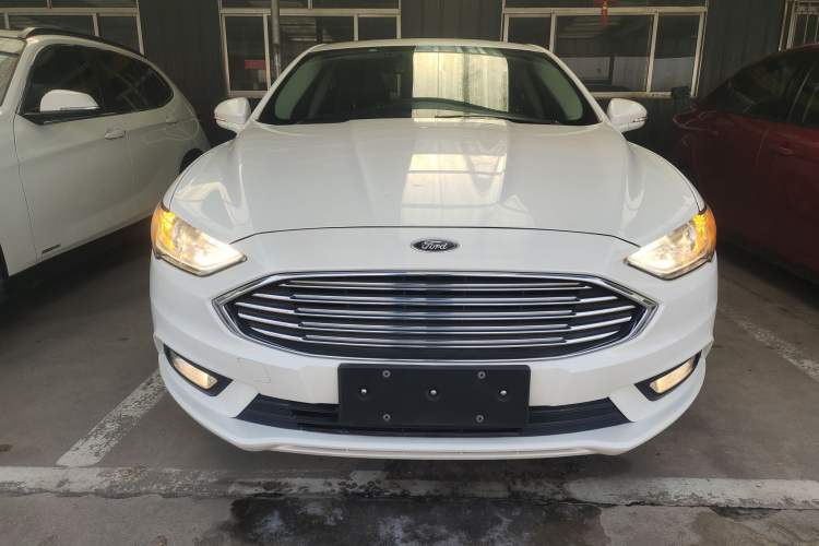 Used Ford Mondeo 2018 EcoBoost 200 Stylish Model