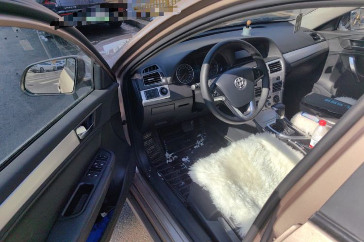 Used Brilliance H530 2017 1.6L Automatic Comfort Model