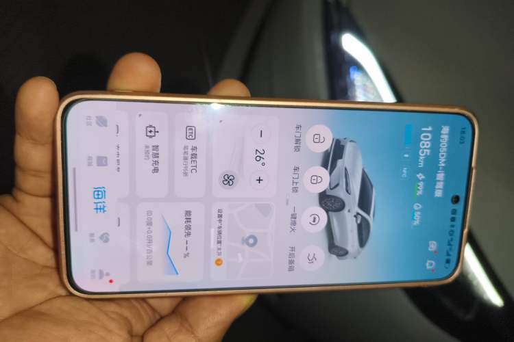 Used BYD Seal 05 DM-i 2025 DM-i Smart Drive 55KM Luxury Model
