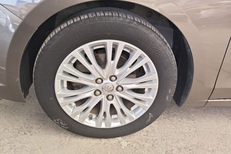 Used Buick GT 2016 15N Automatic Elite Edition