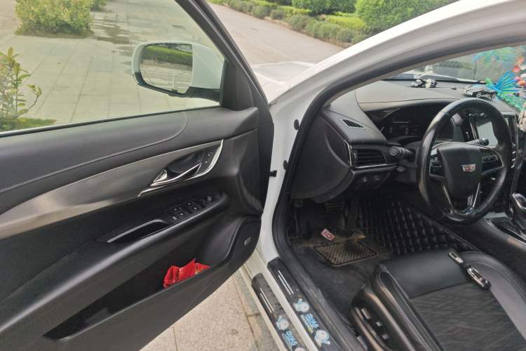 Used Cadillac ATS-L 2017 28T Tech Edition
