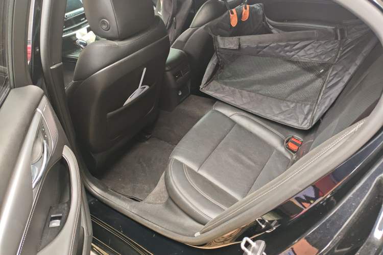 Used Cadillac CT5 2021 28T Luxury Model Left Rear Seat