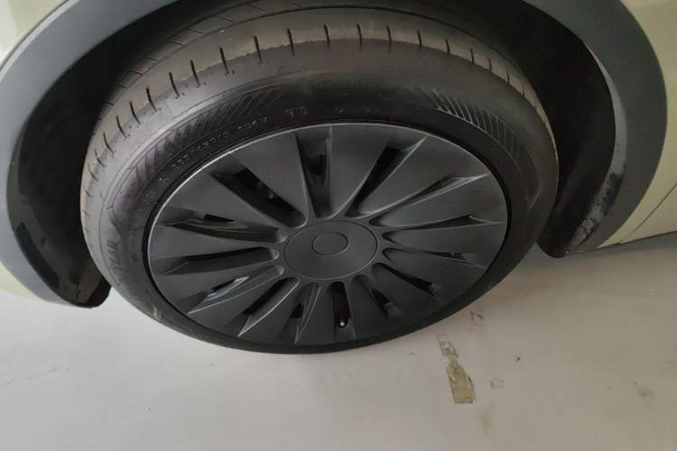 Used Tesla Model Y 2022 Long-Range All-Wheel-Drive Version
