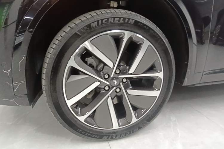 Used Li Auto L8 2024 Pro Model
