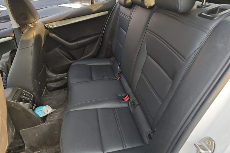 Used Skoda Octavia 2019 1.5L Automatic SmartDrive Comfort Edition China V Standard
