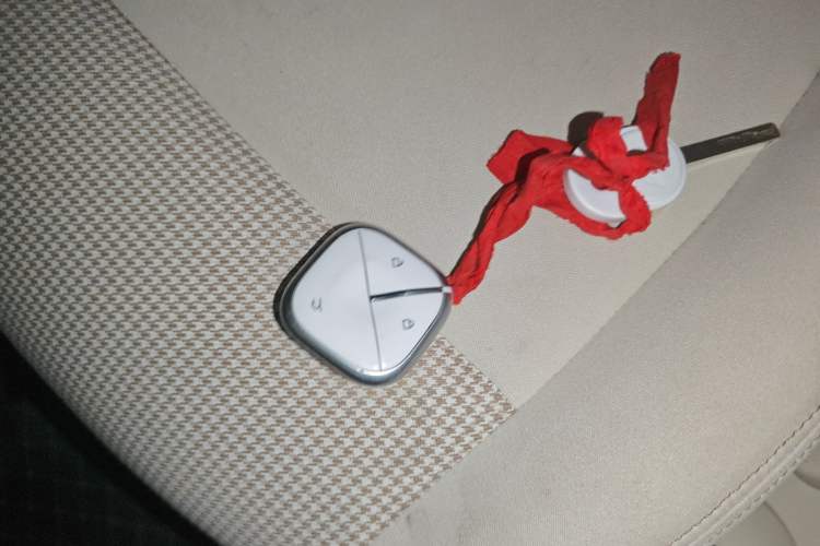 Used Wuling Hongguang MINIEV 2025 Four-Door Version Premium Edition Interior 1