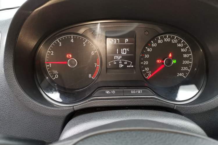 Used Volkswagen Polo 2016 1.4L Automatic Trendy Model