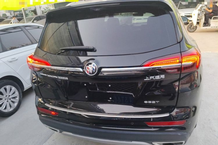 Used Buick Envision 2022 Encore Plus 652T Five-Seat Luxury Model Rear