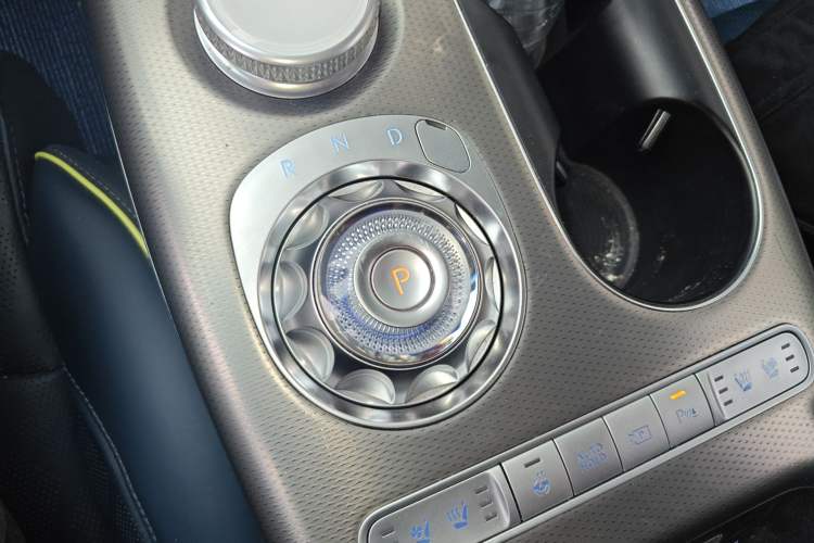 Used Genesis GV60 2023 Dual-Motor All-Wheel-Drive High-Performance Flagship Edition