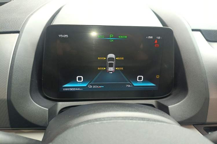 Used BYD Yuan Pro 2021 401 km Deluxe Version
