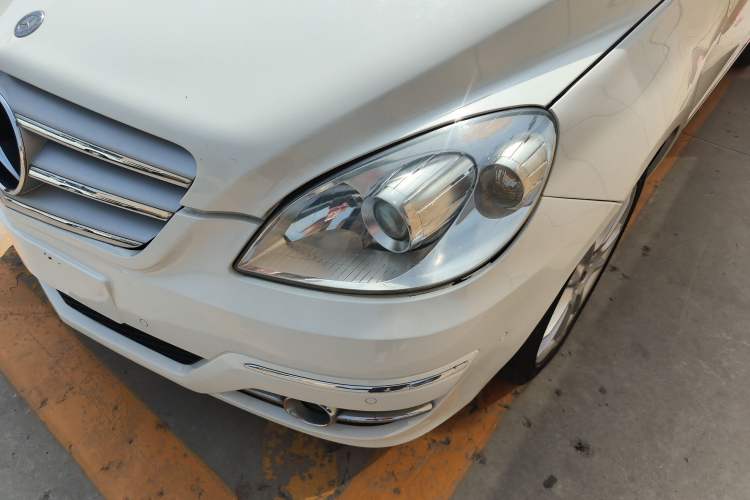 Used Mercedes-Benz B-Class 2012 B 200