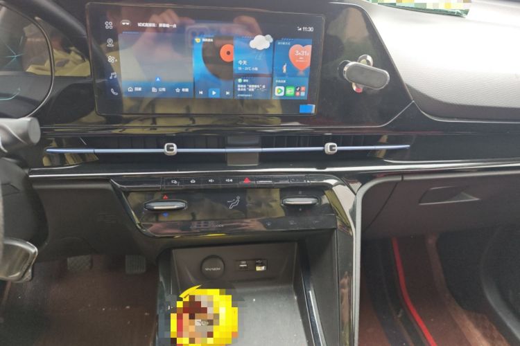 Used Baojun RC-6 2019 1.5T Manual Elite Version with 24-Hour Online Service