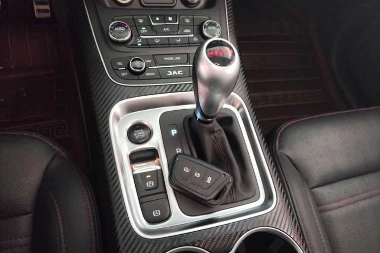 Used JAC Group Refine S7 2017 1.5T Automatic Luxury Model
