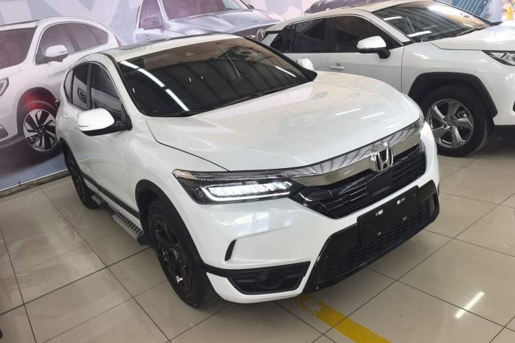 Used Honda Breeze 2021 240TURBO CVT Two-Wheel Drive Smart Enjoyment Version
