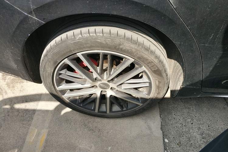 Used Geely Auto Preface 2023 2.0TD Prestige Version