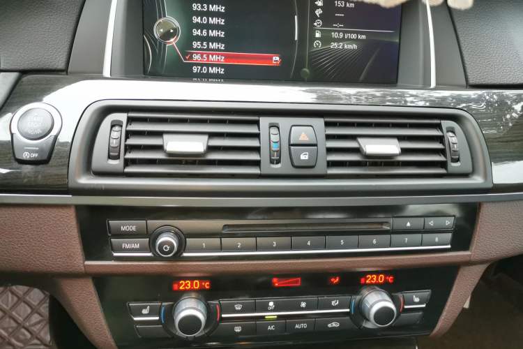 Used BMW 5 Series 2014 525Li Fashion Design Package