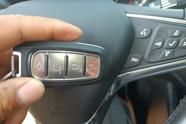 Used Chevrolet Malibu XL 2022 Redline 550T Automatic RuiLian Edition
