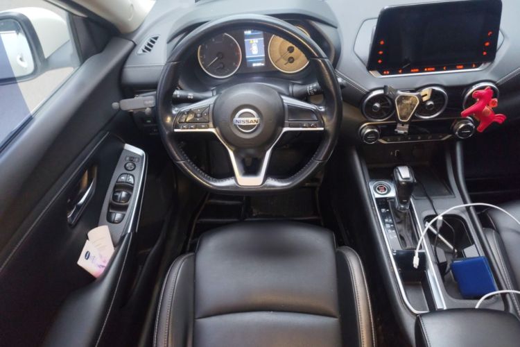 Used Nissan Sylphy 2021 1.6L XL CVT Enjoyment Edition