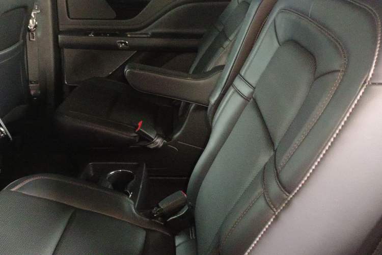 Used Lincoln Aviator 2021 3.0T V6 Four-Wheel Drive Luxury Edition