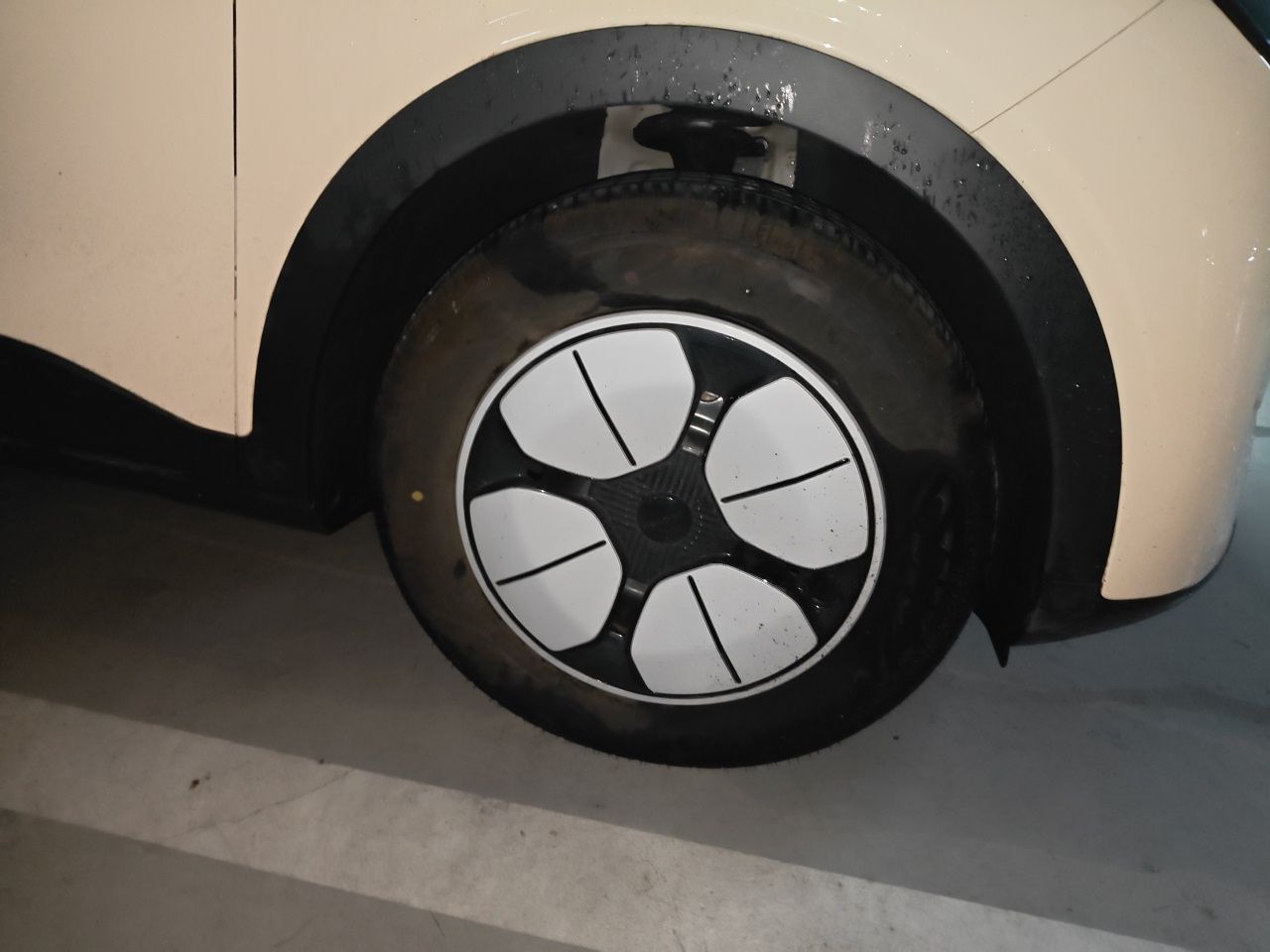 Geely Galaxy Geome 2025 310km Youth Edition — снимка 8