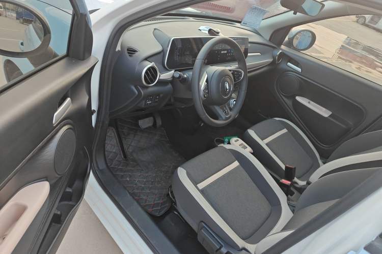 Used ORA Black Cat 2022 351 km Range Luxury Version Lithium-Ion Battery