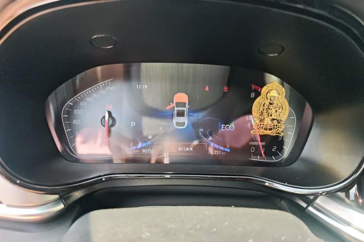 Used CHANGAN CS85 COUPE 2019 1.5T DCT Dynamic Version China VI Standard