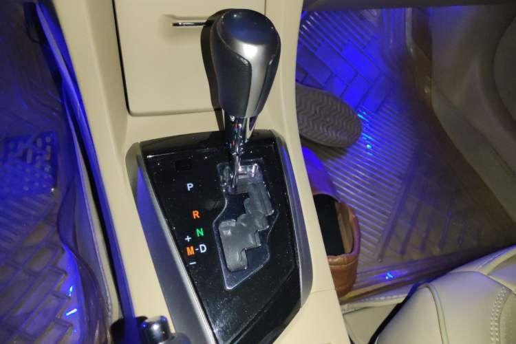 Used Toyota Corolla 2014 1.6L CVT GL
