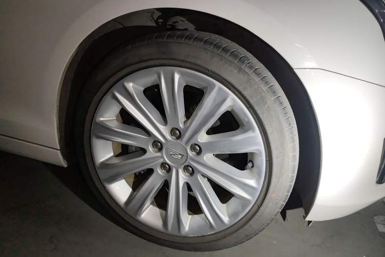 Used Cadillac ATS-L 2017 28T Tech Edition
