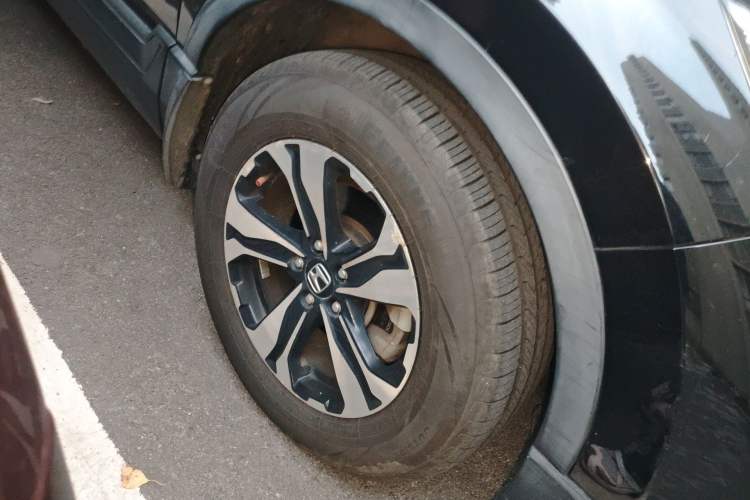 Used Honda CR-V 2019 240TURBO CVT 2WD Comfort Version China VI Emission Standard Right Front Wheel Hub