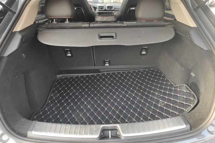 Used Lynk & Co 02 2018 1.5T DCT Two-Wheel Drive Pro Version China V Emission Standard
