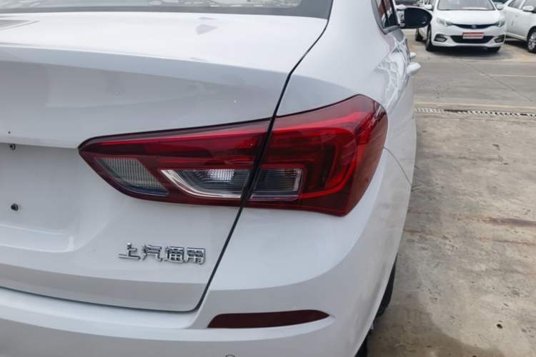 Used Buick Excelle 2018 15N CVT Elite Edition