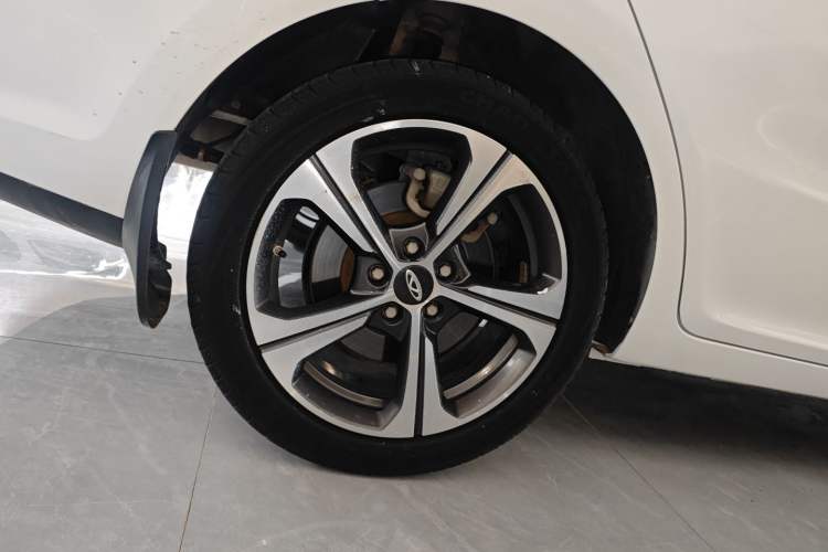 Used Chery Arrizo 5 2019 Revised PRO 1.5L CVT Youth Edition China VI Standard