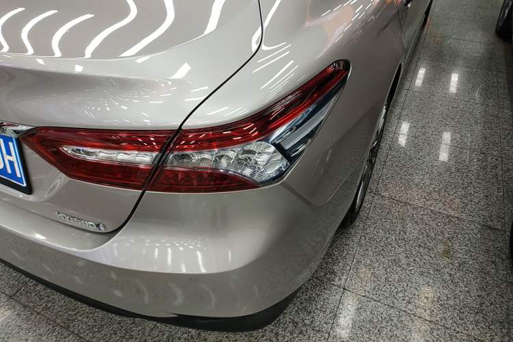 Used Toyota Camry 2018 Dual-Engine 2.5 HG Luxury Edition Right Rear Taillight