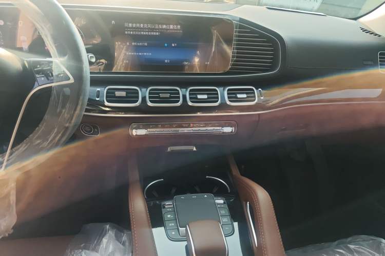 Used Mercedes-Benz GLE 2025-Year Restyled GLE 350 4MATIC Fashion Edition
