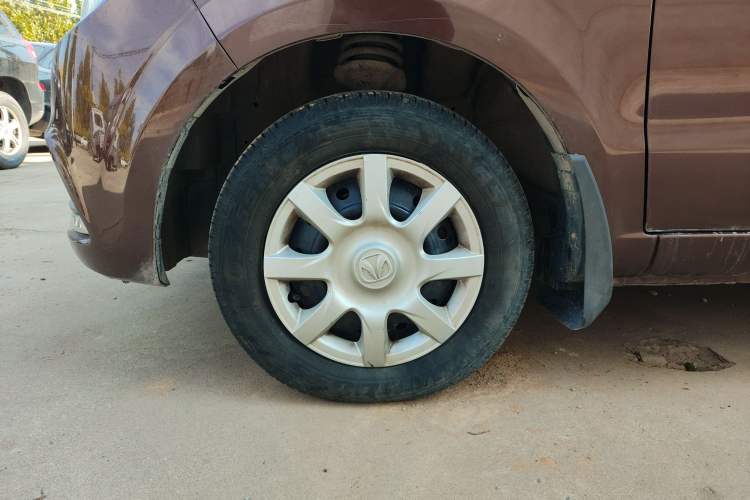 Used BAIC Weiwang M30 2015 1.5L Basic Version DAM15
