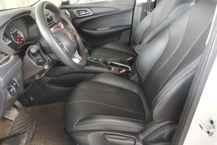 Used Roewe i5 2019 1.5L Automatic 4G Connected Langhao Edition Left Front Seat