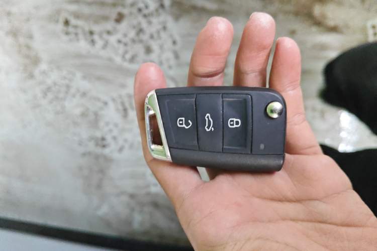 Used Volkswagen Tharu 2019 280TSI Two-Wheel Drive Luxury Edition China V Standard
