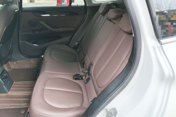 Used BMW X1 2020 sDrive25Li Leading Model
