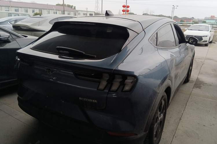 Used Ford Mustang Mach-E 2021 Leap Edition Rear-Drive Version (Standard Range)
