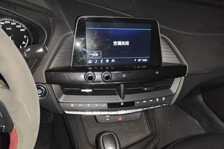 Used Cadillac CT4 2021 28T Fashion Edition
