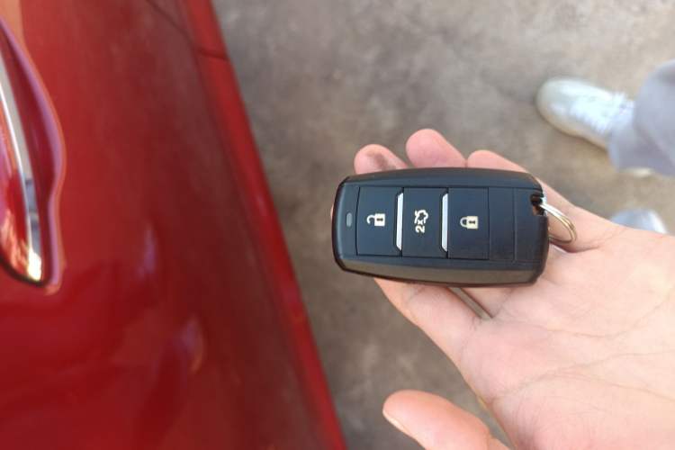 Used Changan Raeton CC 2018 1.5T Manual Luxury Model China V Standard